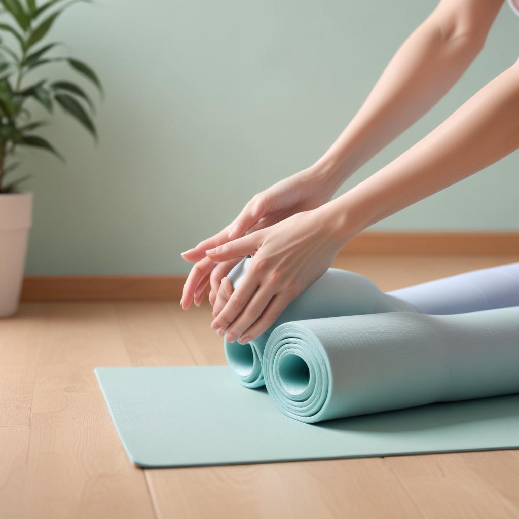 Movimenti dolci per ridurre la tensione