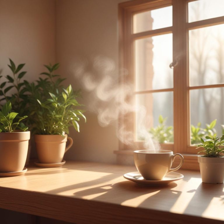 Routine mattutina per iniziare con leggerezza