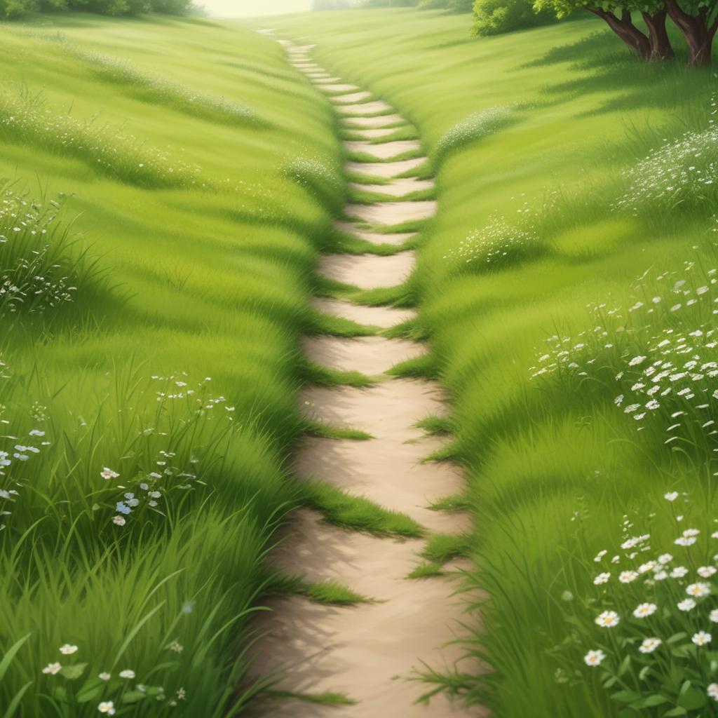 Come camminare senza tensioni