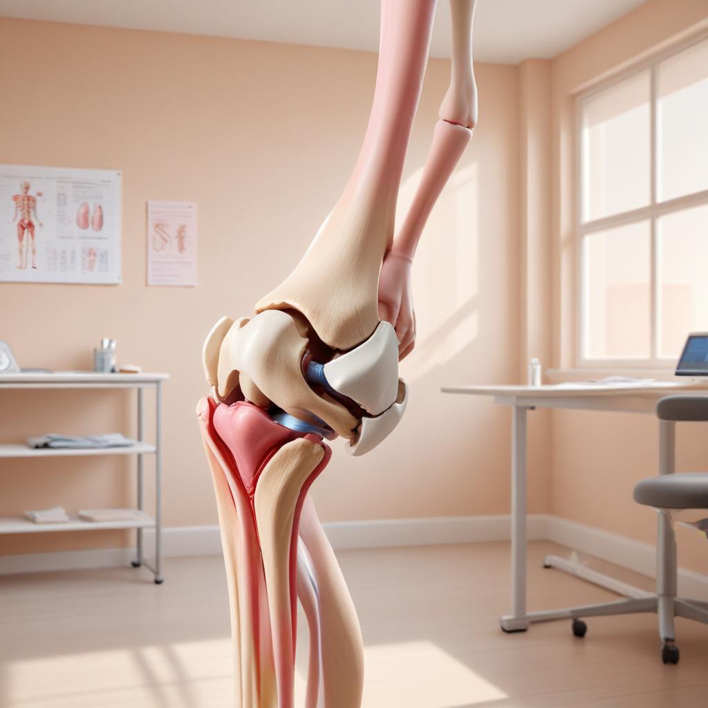 Esercizi leggeri per sostenere la cartilagine