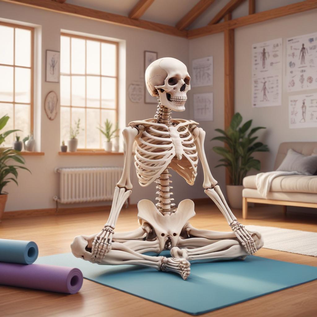 Tecniche di respirazione per rilassare le articolazioni