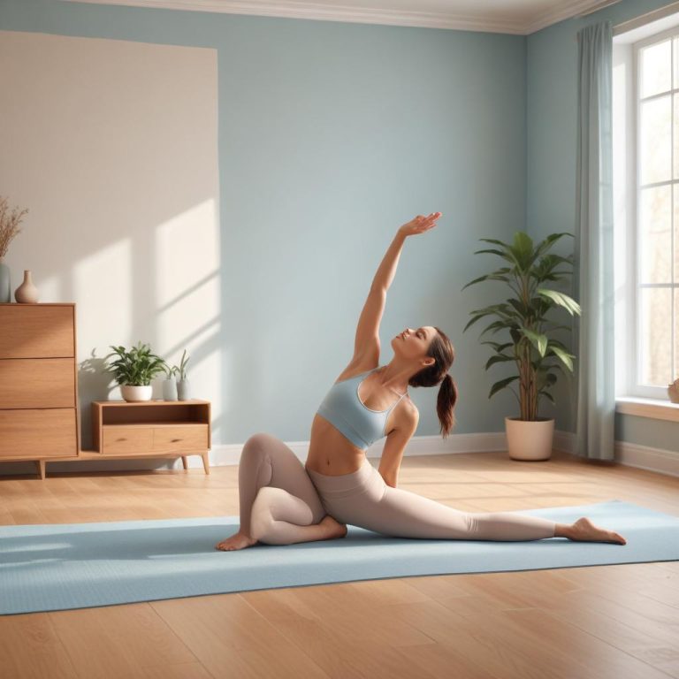 Stretching lento per maggiore morbidezza