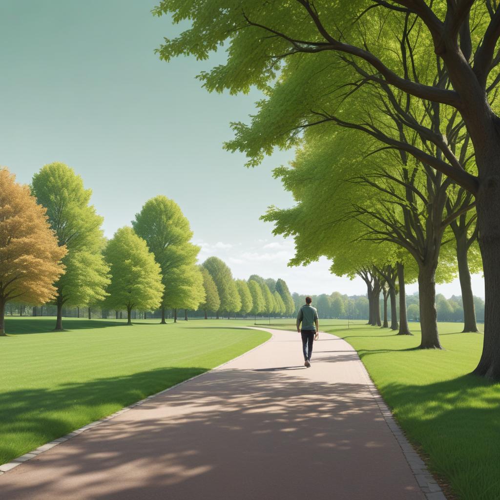 Routine naturale per più mobilità