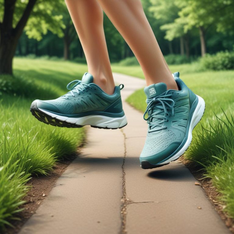 Come rendere la camminata più fluida