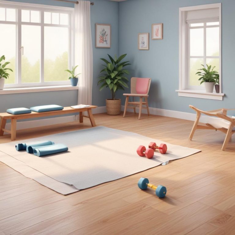 Routine leggera per rilassare le articolazioni