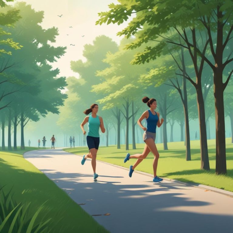 Come mantenere il corpo in movimento