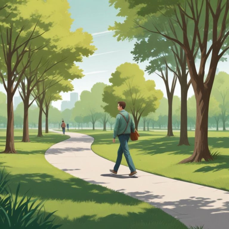 Passeggiate brevi per maggiore mobilità