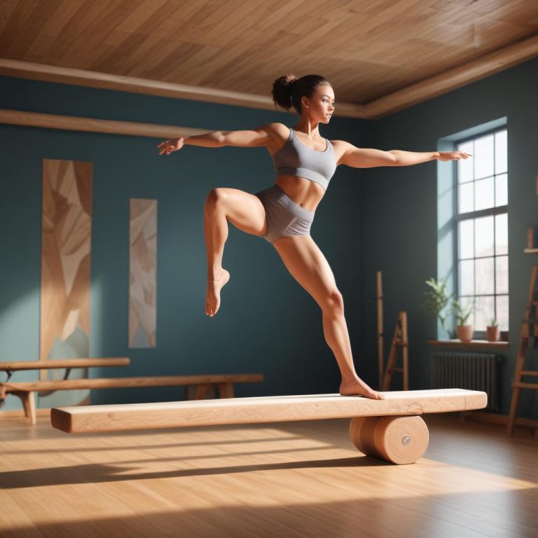 Come mantenere l’equilibrio del corpo