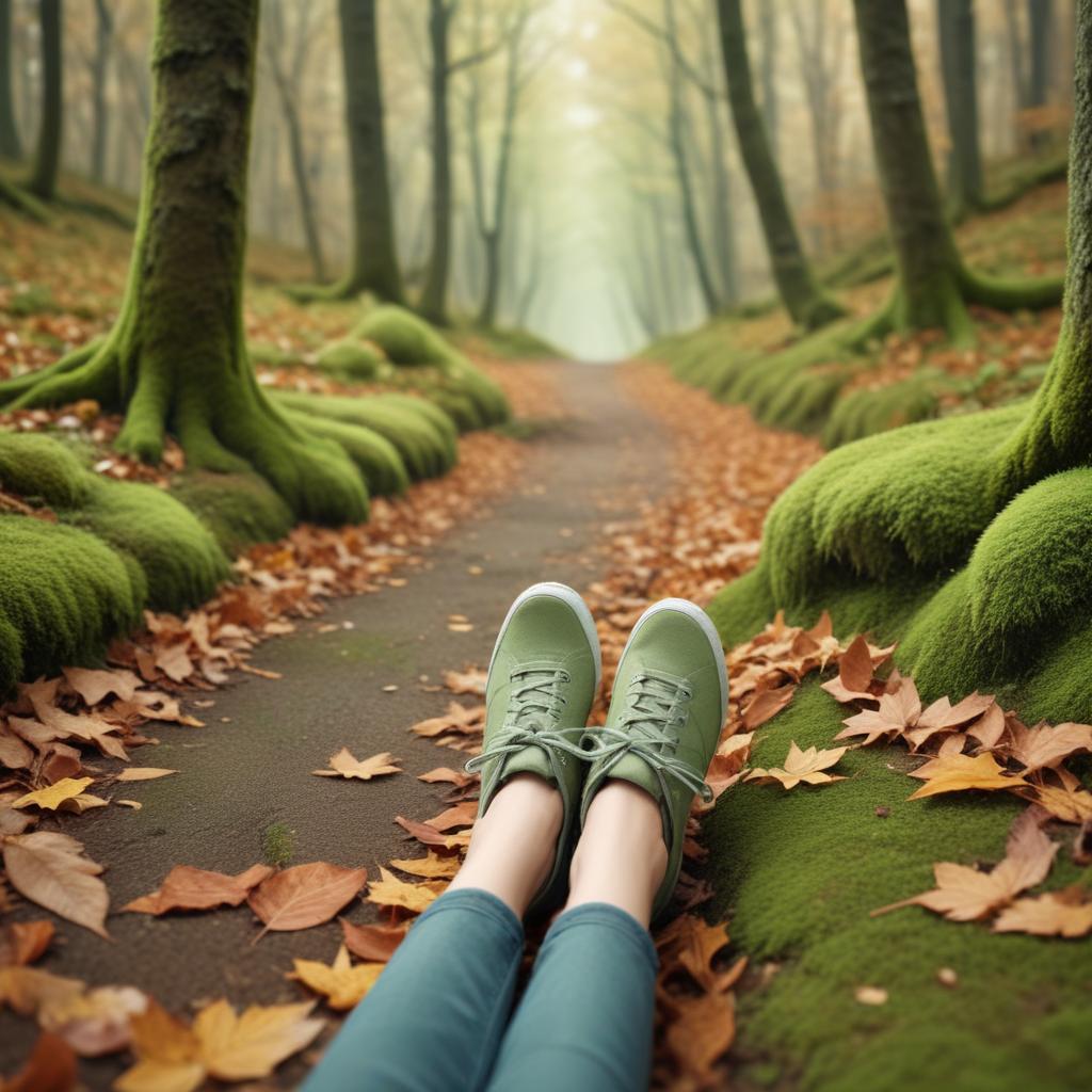 Tecniche per rendere il passo più morbido