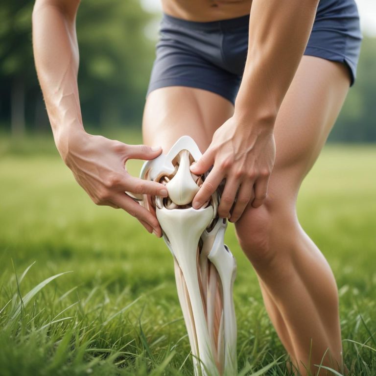 Movimenti lenti per articolazioni sensibili