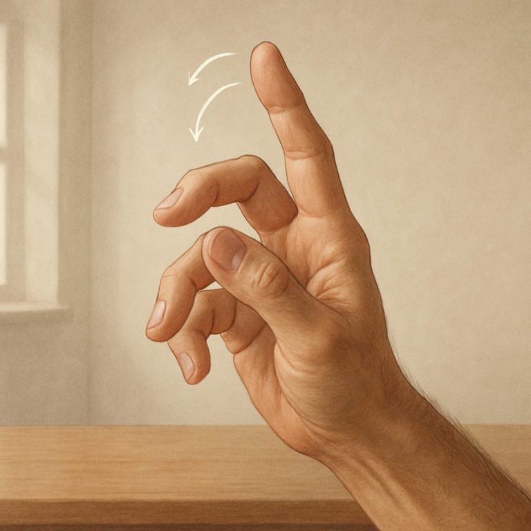 Abitudini per migliorare i movimenti lenti
