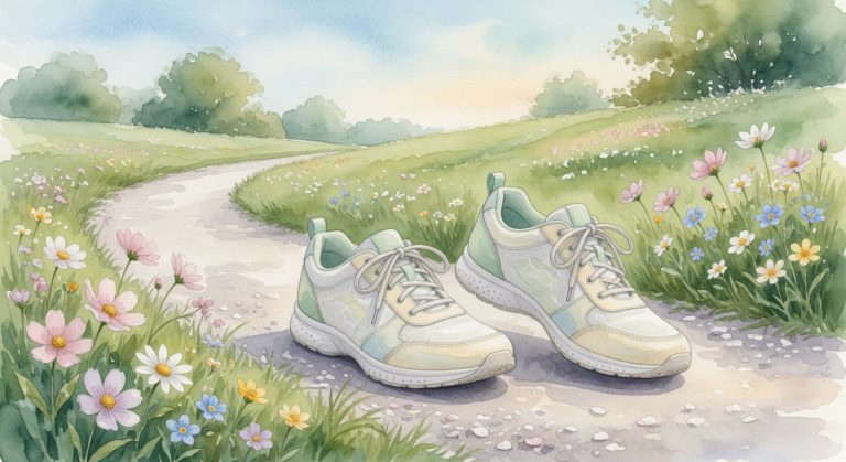 Idee per camminare con più leggerezza