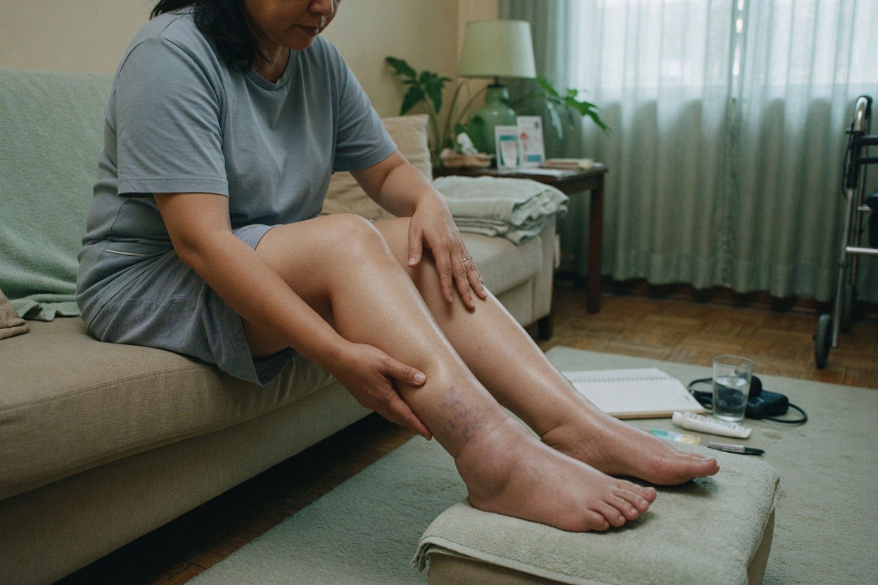 Come evitare pressione sulla parte inferiore del corpo — Quando Consultare un Medico